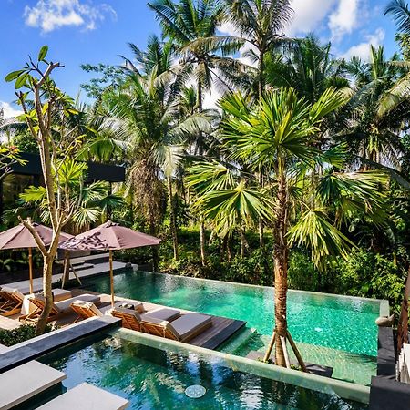 Villa Aruna By Balisuperhost Ubud Exterior foto