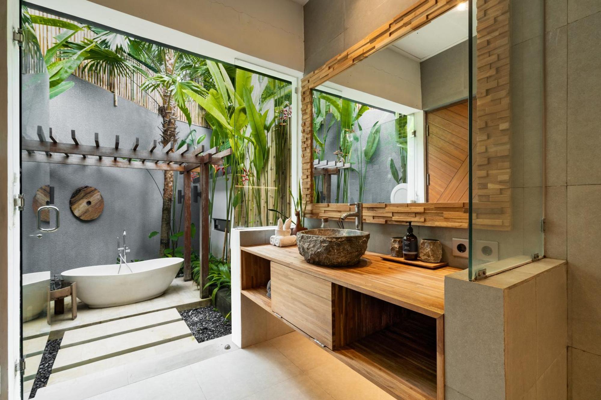Villa Aruna By Balisuperhost Ubud Exterior foto