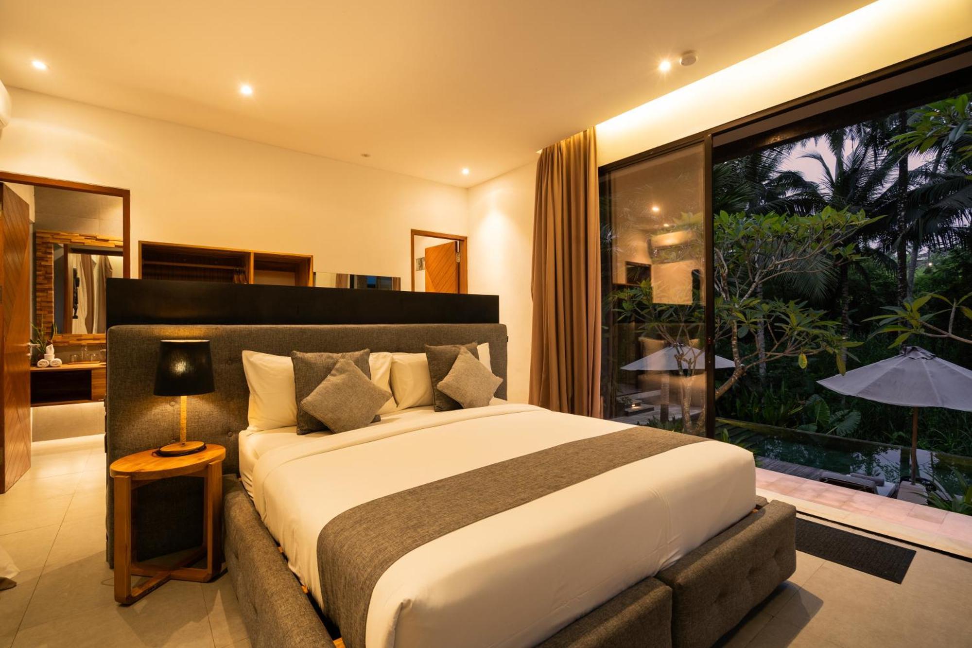 Villa Aruna By Balisuperhost Ubud Exterior foto