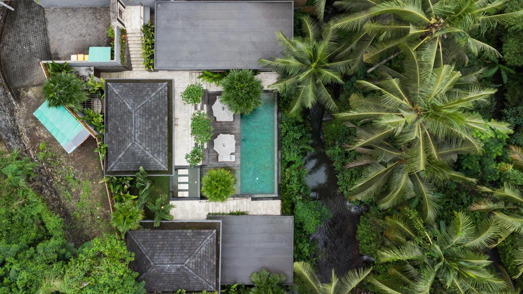 Villa Aruna By Balisuperhost Ubud Exterior foto