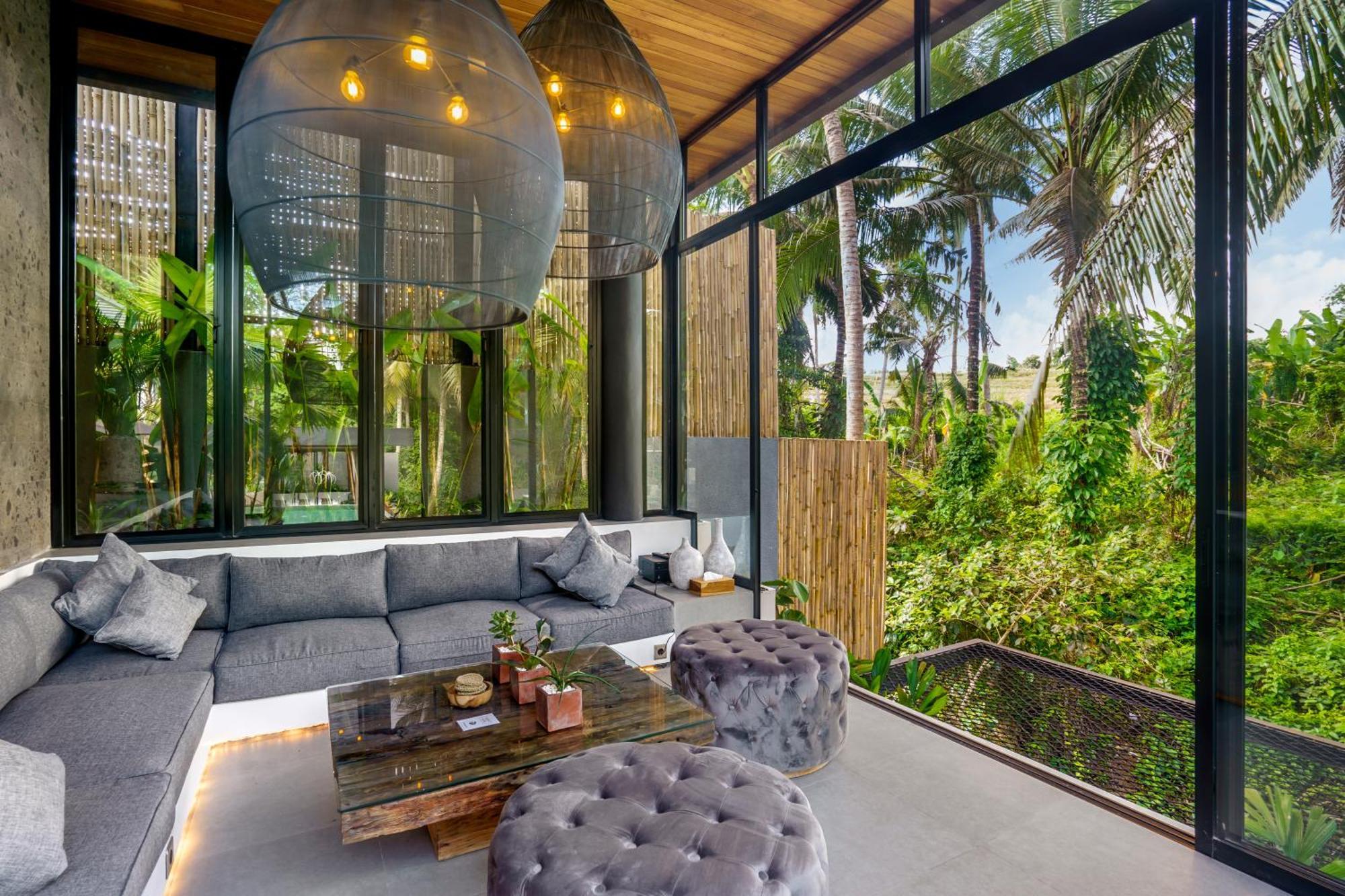 Villa Aruna By Balisuperhost Ubud Exterior foto